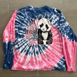 Simply Southern Long Sleeve shirt Size Lg